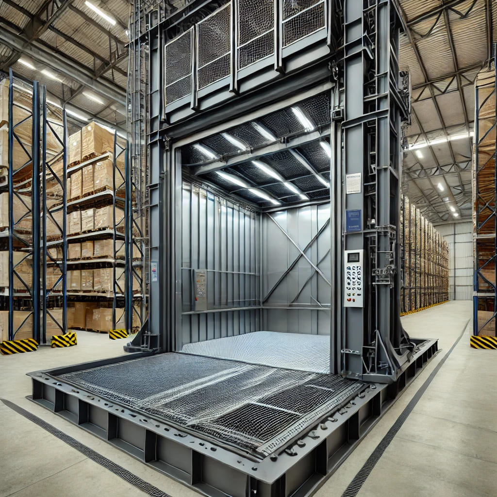 Freight Elevator in Delhi
