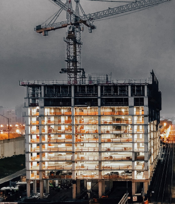 Goods lift Manufacturers in DelhiFor Construction