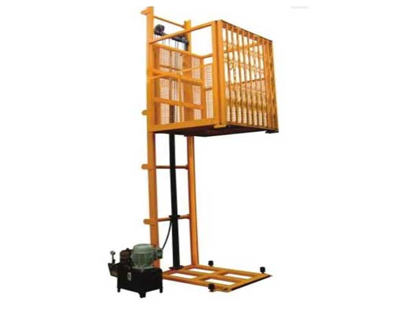 electro-hydraulic-goods-lifts