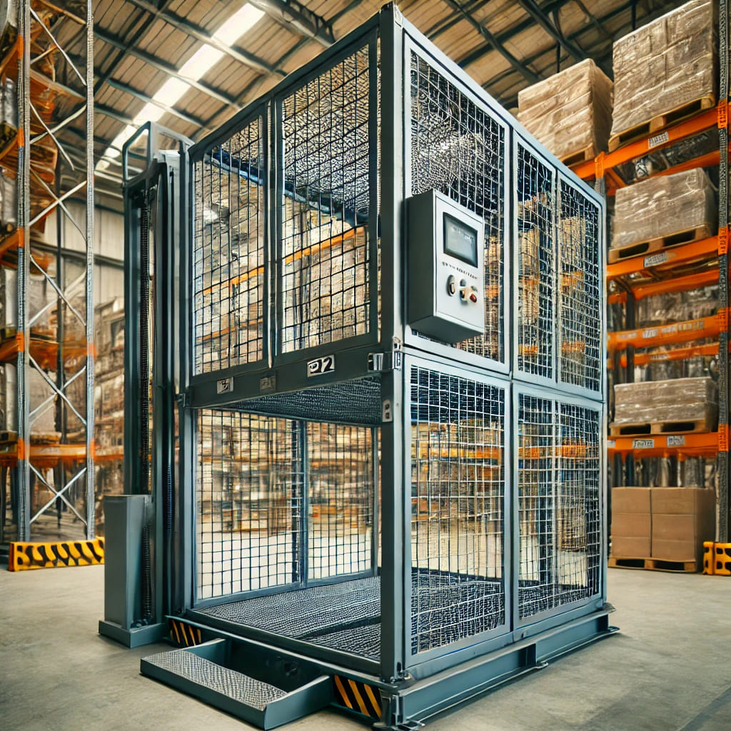 What is a Goods Lift?