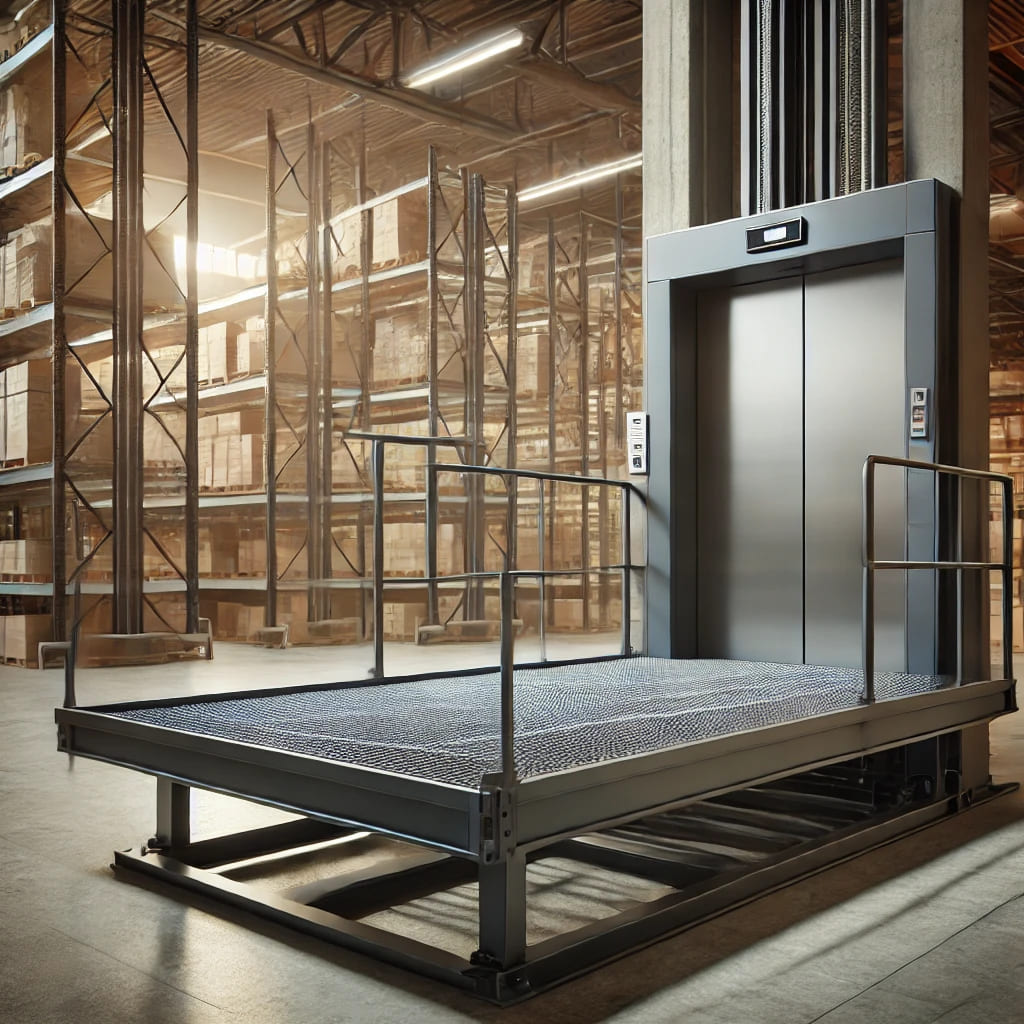 Platform Lift in Mumbai