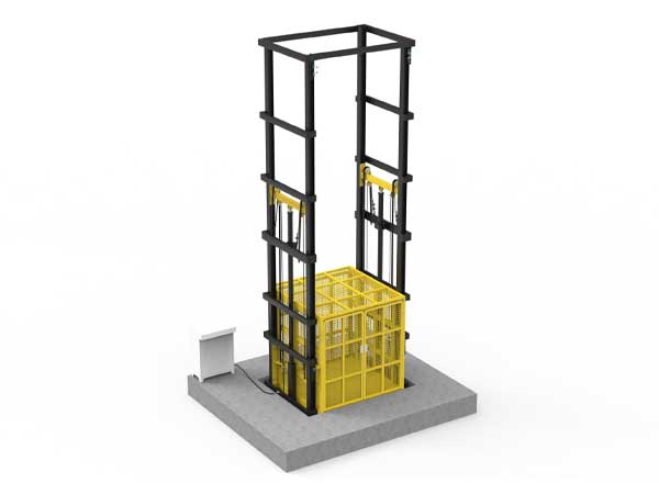 goods-lift-for-material-handling