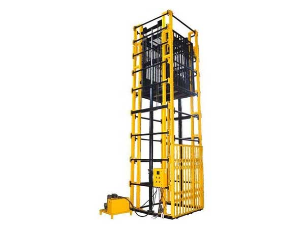 Double Mast Goods Lift Manufacturers in Pune